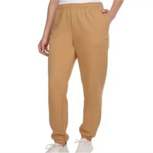 Champion Beige Jogger Pants Women L